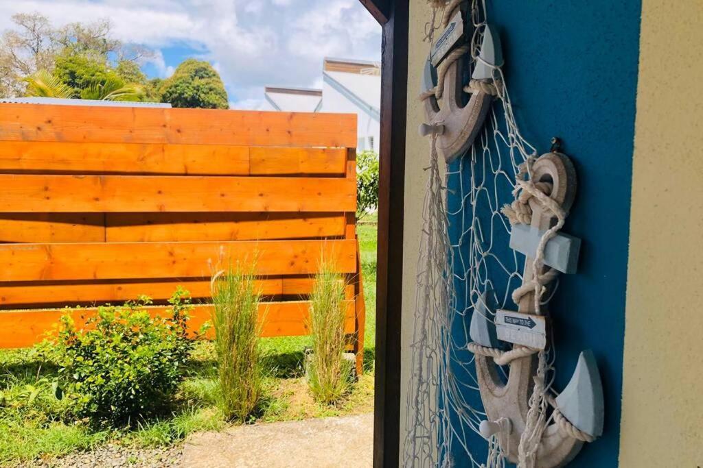 La Cabane Du Pecheur Sainte-Anne  Eksteriør bilde