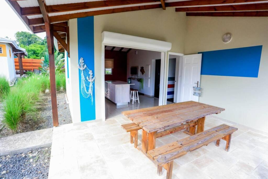 La Cabane Du Pecheur Sainte-Anne  Eksteriør bilde